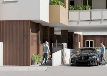 Edificio all\'aperto - Four-room apartment Via Carlo Levi, Bitritto - photo 25