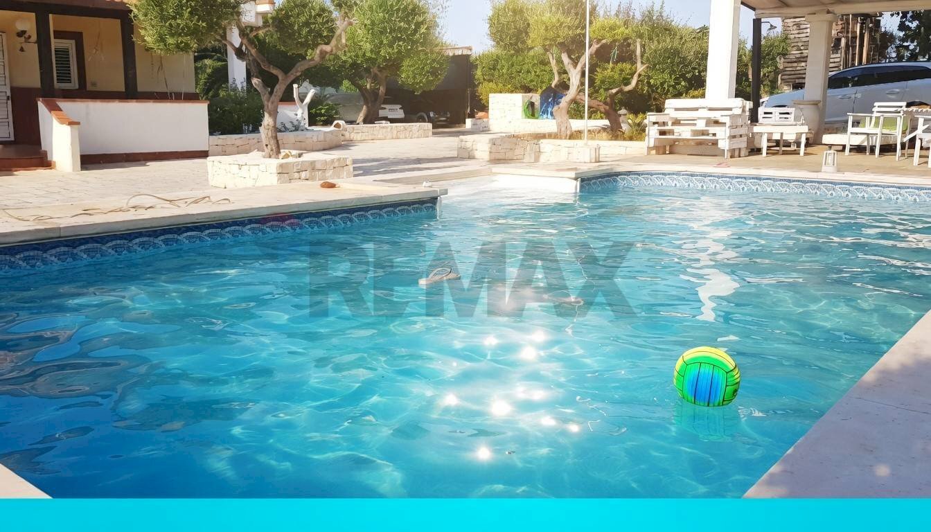 Piscina - Villa Carraro dei Masci
 
1425, Gioia del Colle - foto 1