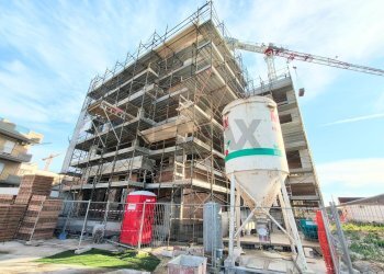 Edificio all\'aperto - Three-room apartment Via Carlo Levi, Bitritto - photo 2