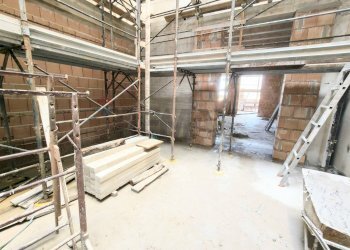 Dispensa di stoccaggio - Three-room apartment Via Carlo Levi, Bitritto - photo 11