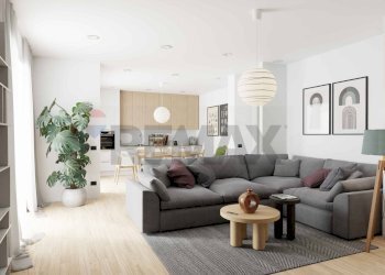 Soggiorno - Three-room apartment Via Carlo Levi, Bitritto - photo 14