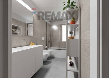 Bagno - Three-room apartment Via Carlo Levi, Bitritto - photo 18