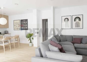 Sala da pranzo - Four-room apartment Via Carlo Levi, Bitritto - photo 21