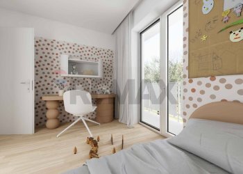 Camera / camera da letto - Four-room apartment Via Carlo Levi, Bitritto - photo 24