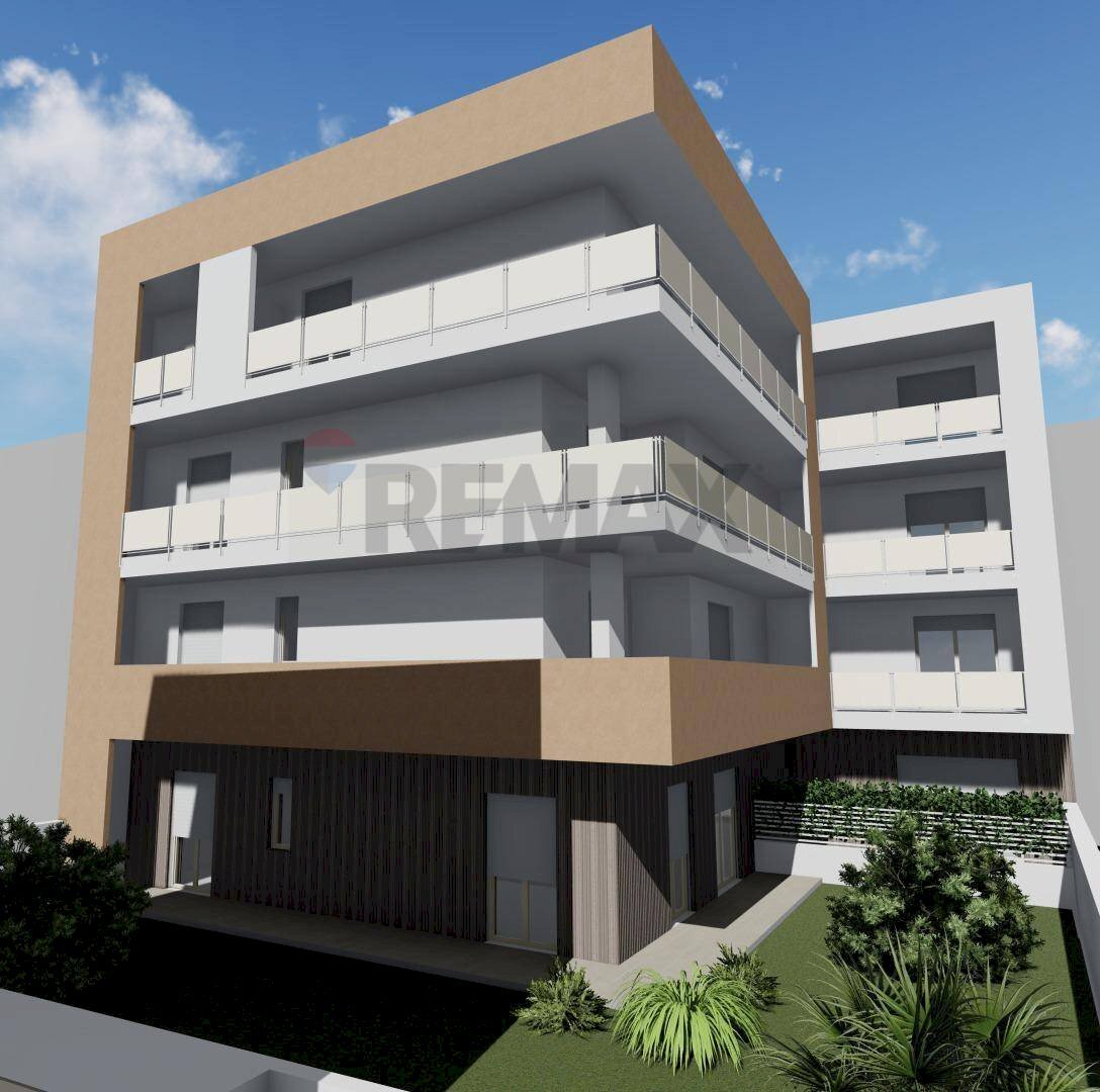 Edificio all\'aperto - Quadrilocale Via Carlo Levi, Bitritto - foto 3