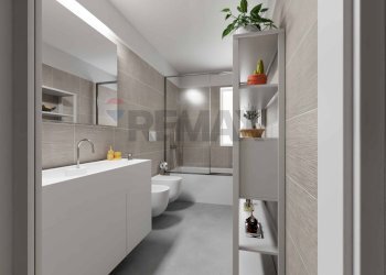 Bagno - Four-room apartment Via Carlo Levi, Bitritto - photo 16