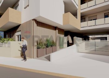 Edificio all\'aperto - Four-room apartment Via Carlo Levi, Bitritto - photo 7