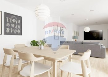 Sala da pranzo - Three-room apartment Via Carlo Levi, Bitritto - photo 7