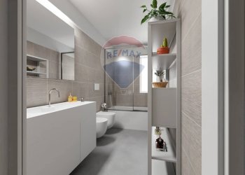 Bagno - Three-room apartment Via Carlo Levi, Bitritto - photo 11
