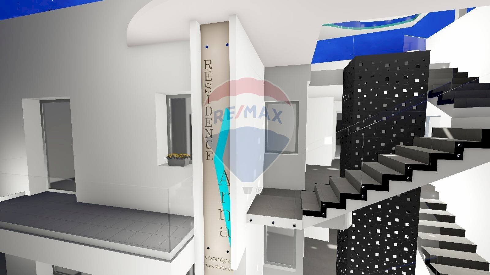 Scale - Two-room apartment Via Indennitate
 
9, Arnesano - photo 1