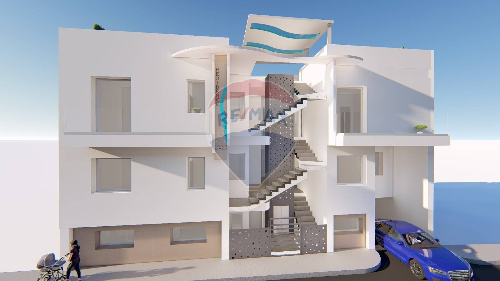 Edificio all\'aperto - Two-room apartment Via Indennitate
 
9, Arnesano - photo 2