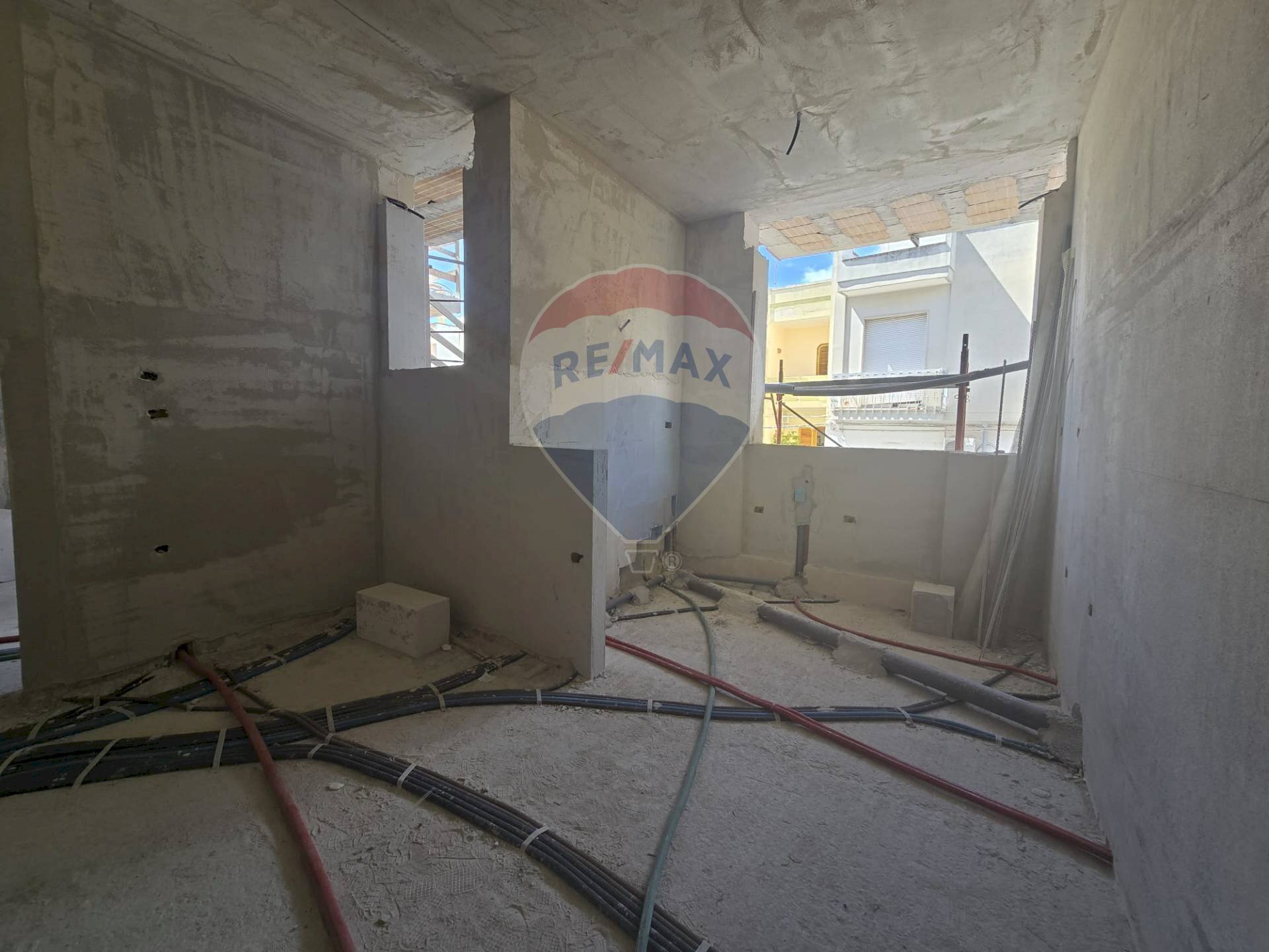 Stanza vuota - Two-room apartment Via Indennitate
 
9, Arnesano - photo 3