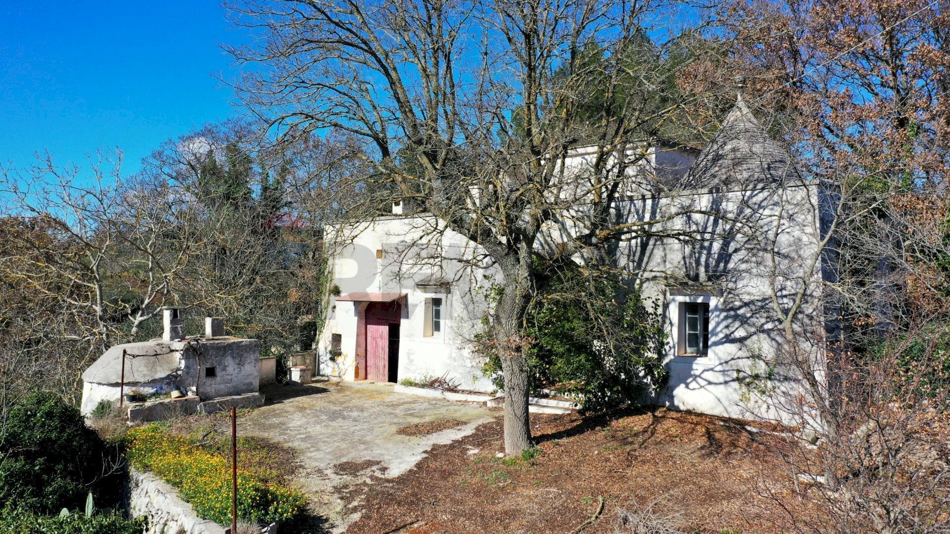 Casa all\'aperto - Villa Contrada Serio, Locorotondo - foto 3