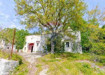 Casa all\'aperto - Villa Contrada Serio, Locorotondo - foto 61