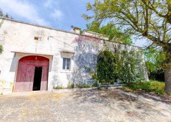 Casa all\'aperto - Villa Contrada Serio, Locorotondo - foto 63