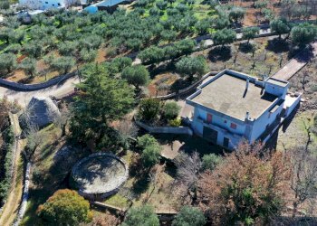 Casa all\'aperto - Villa Contrada Serio, Locorotondo - foto 1