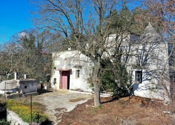 Casa all\'aperto - Villa Contrada Serio, Locorotondo - foto 3