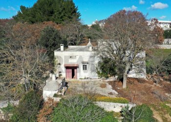 Casa all\'aperto - Villa Contrada Serio, Locorotondo - foto 74