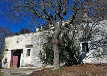Casa all\'aperto - Villa Contrada Serio, Locorotondo - foto 76