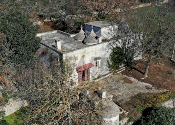 Casa all\'aperto - Villa Contrada Serio, Locorotondo - foto 77