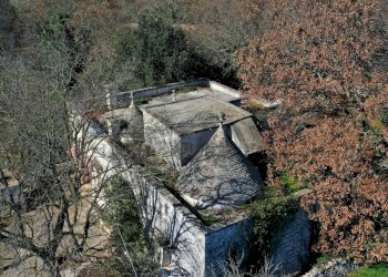 Edificio all\'aperto - Villa Contrada Serio, Locorotondo - foto 78