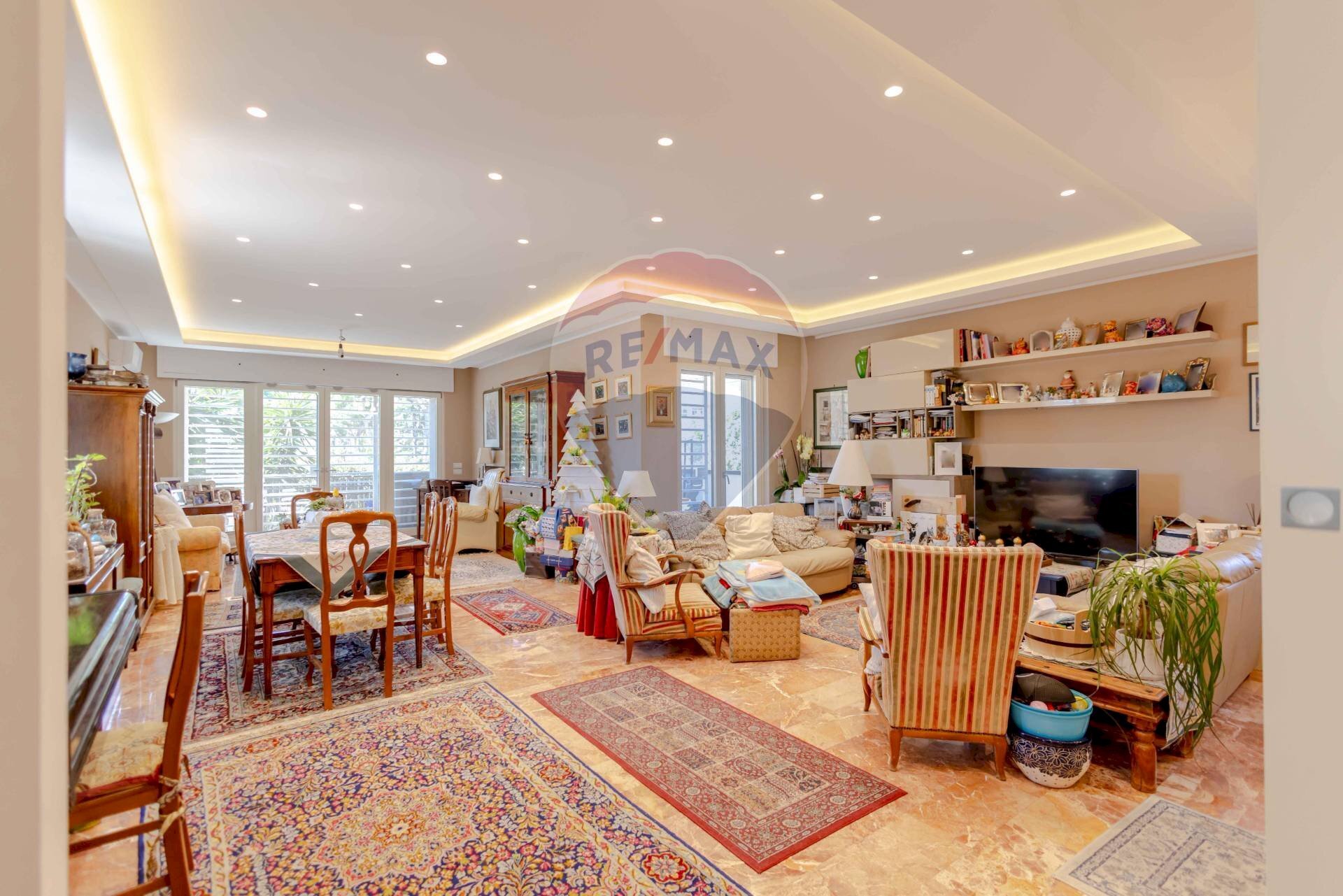 Sala da pranzo - Appartamento Via Ospedale Di Venere
 
109, Bari - foto 3