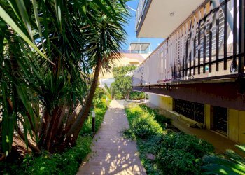 Giardino - Appartamento Via Ospedale Di Venere
 
109, Bari - foto 16