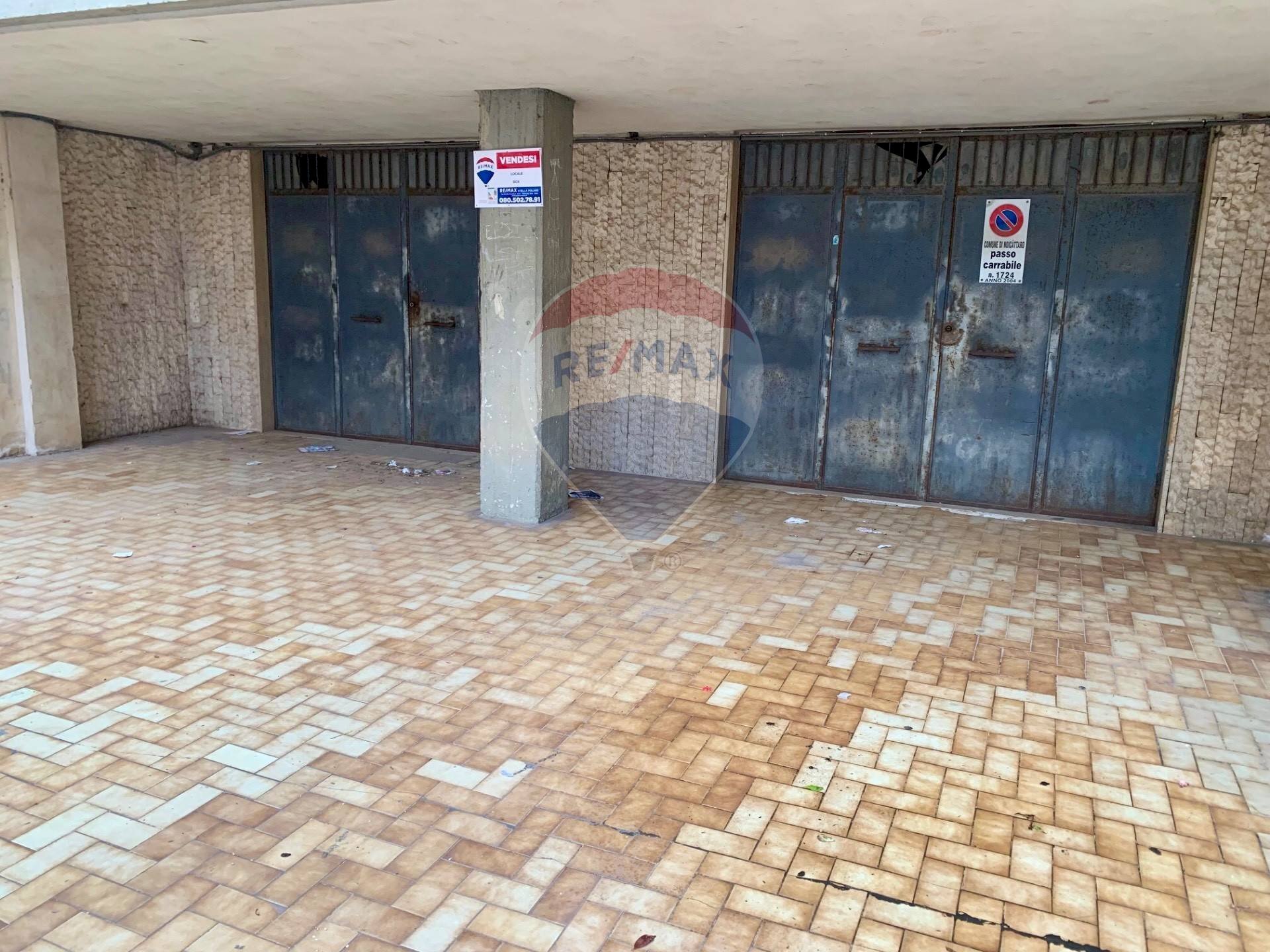 Edificio all\'aperto - Box Via Vecchia Rutigliano, Noicàttaro - foto 3