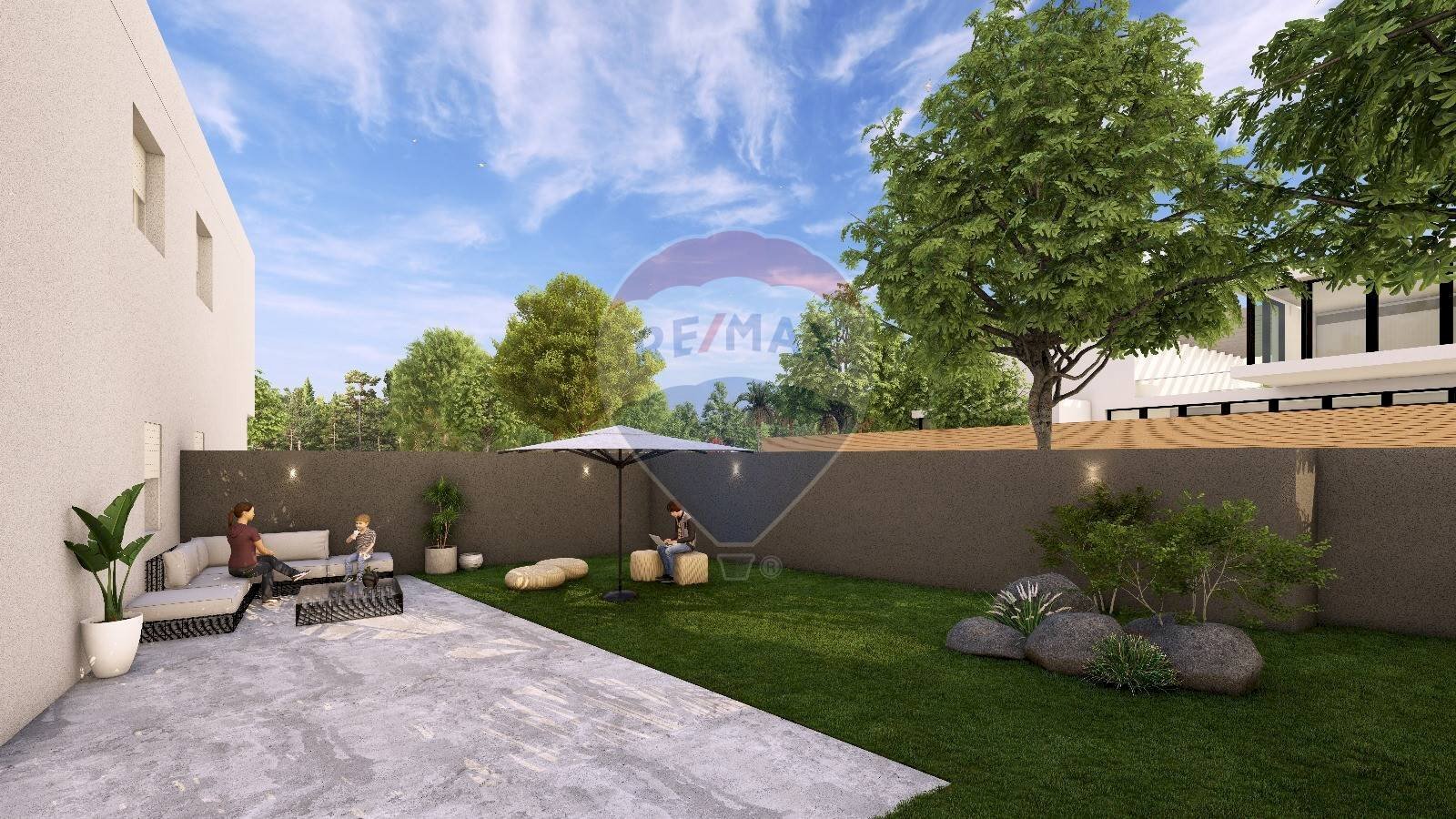 Terrazza - Villa Via Col Di Lana, Monteroni di Lecce - foto 1