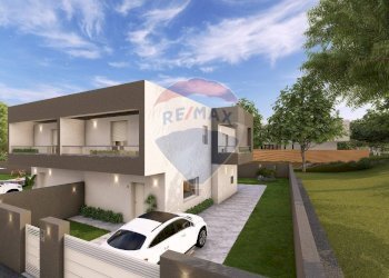 Casa all\'aperto - Villa Via Col Di Lana, Monteroni di Lecce - foto 2