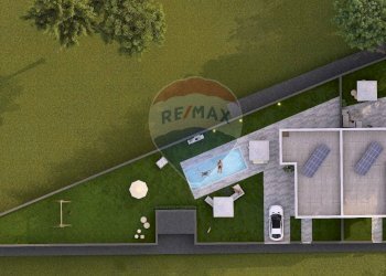 Pianta 3D - Villa Via Col Di Lana, Monteroni di Lecce - foto 7