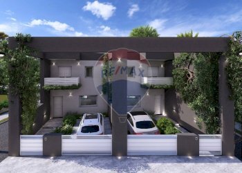 Casa all\'aperto - Villa a Schiera Via Villa Convento
 
8, Carmiano - foto 1