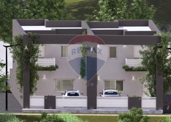 Edificio all\'aperto - Villa a Schiera Via Villa Convento
 
8, Carmiano - foto 3