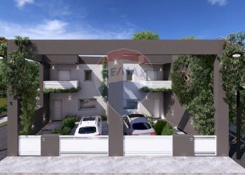 Casa all\'aperto - Villa a Schiera Via Villa Convento
 
8, Carmiano - foto 4