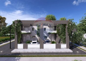 Casa all\'aperto - Villa a Schiera Via Villa Convento
 
8, Carmiano - foto 5