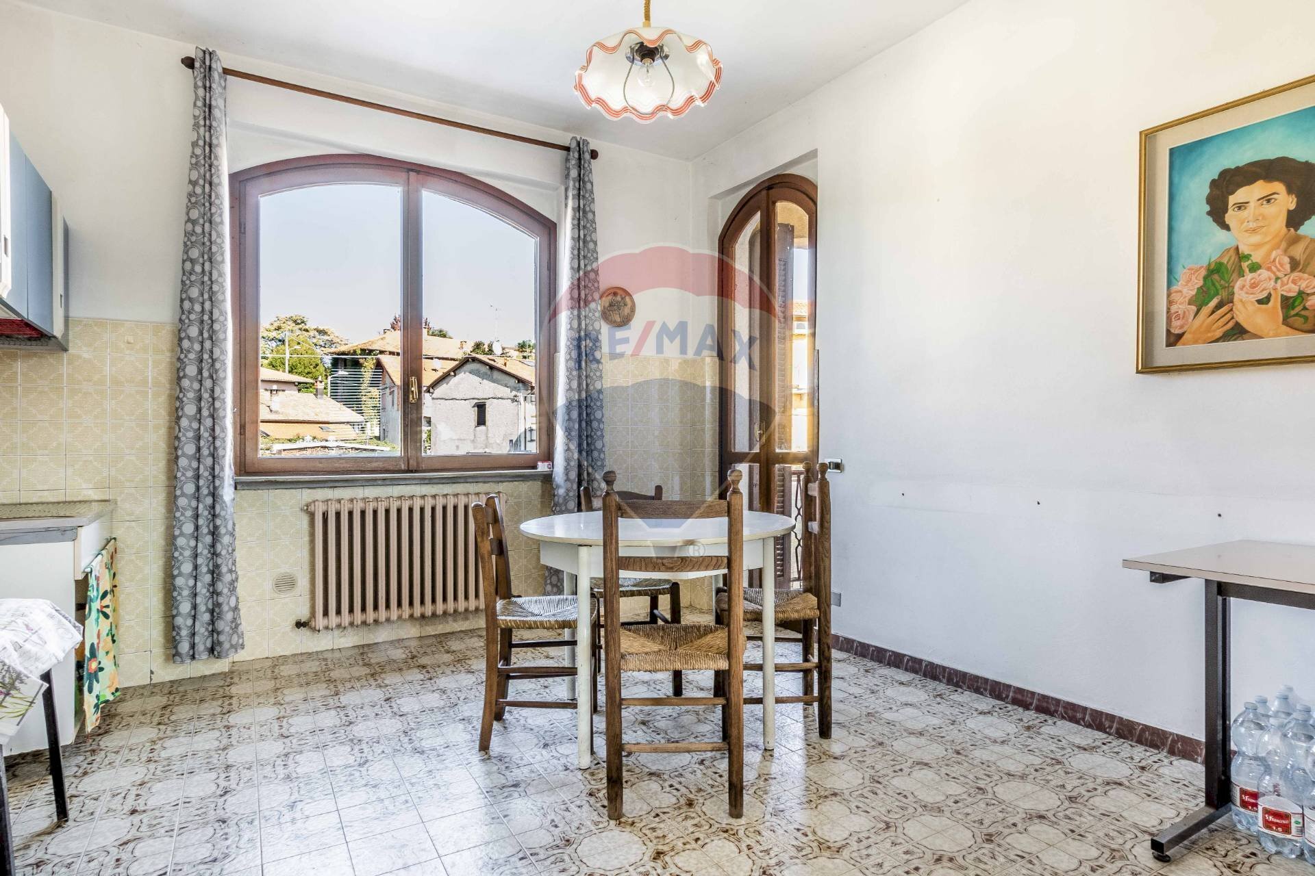 Sala da pranzo - Casa indipendente Via Fratelli Cervi
 
11, Casale Litta - foto 3