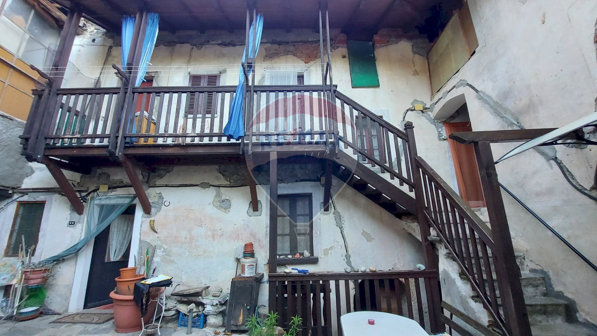 Edificio all\'aperto - Rustic Località Aga, Casalzuigno - photo 2