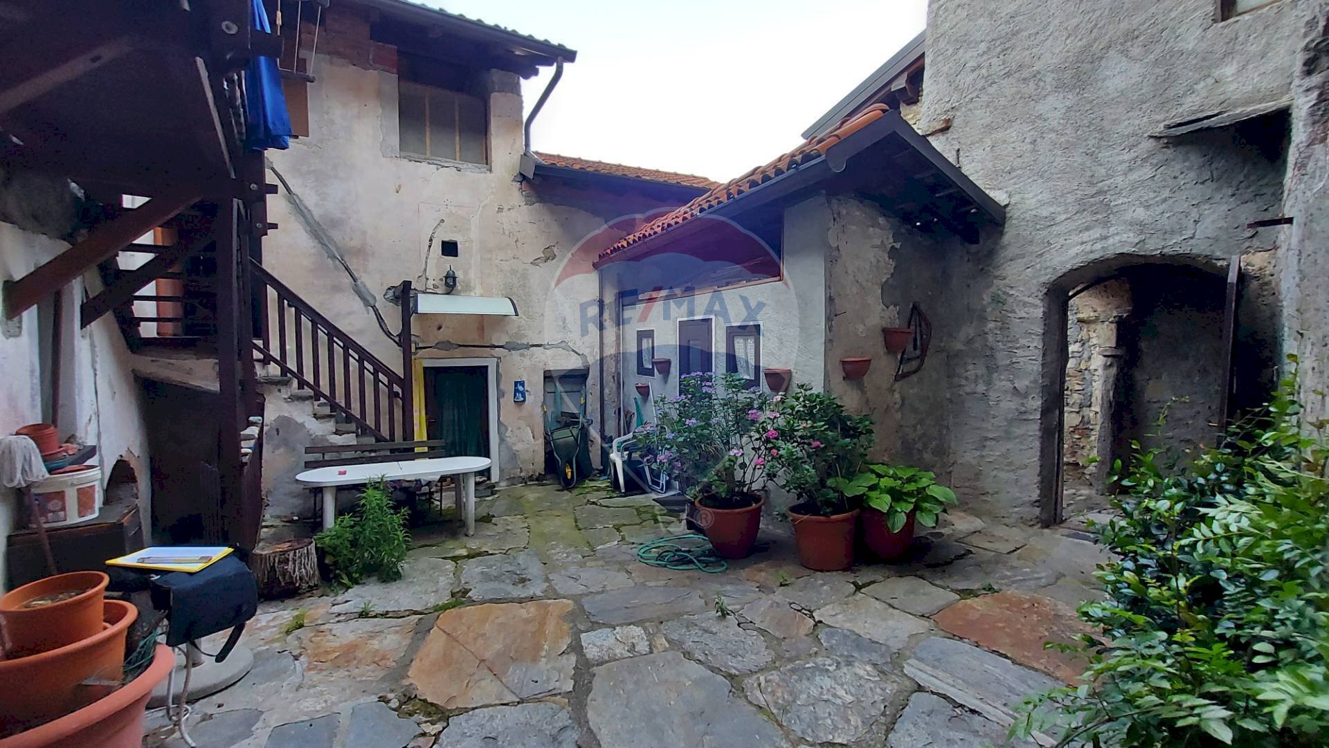 Casa all\'aperto - Rustic Località Aga, Casalzuigno - photo 1