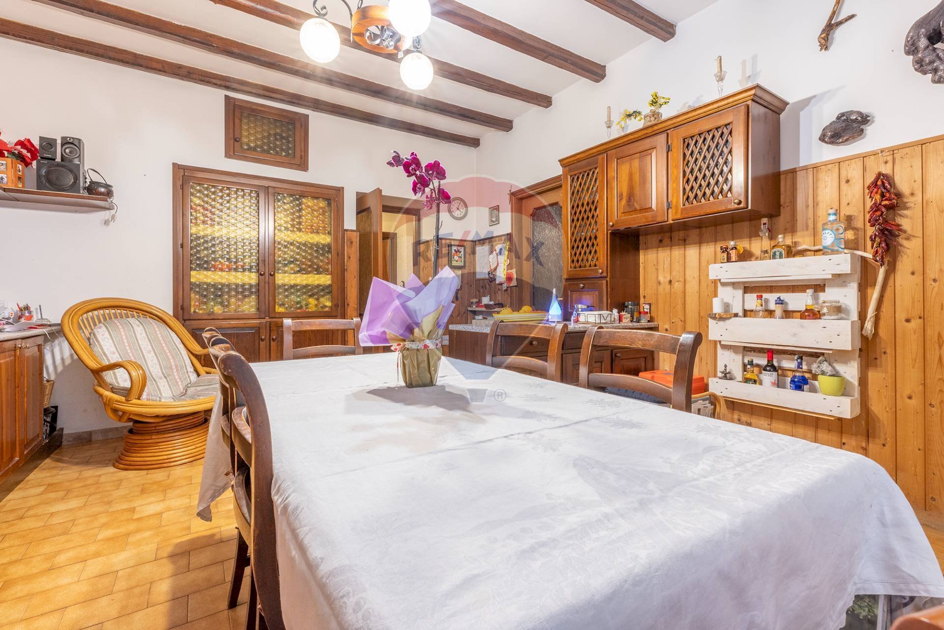 Sala da pranzo - Appartamento Besozzo - foto 3