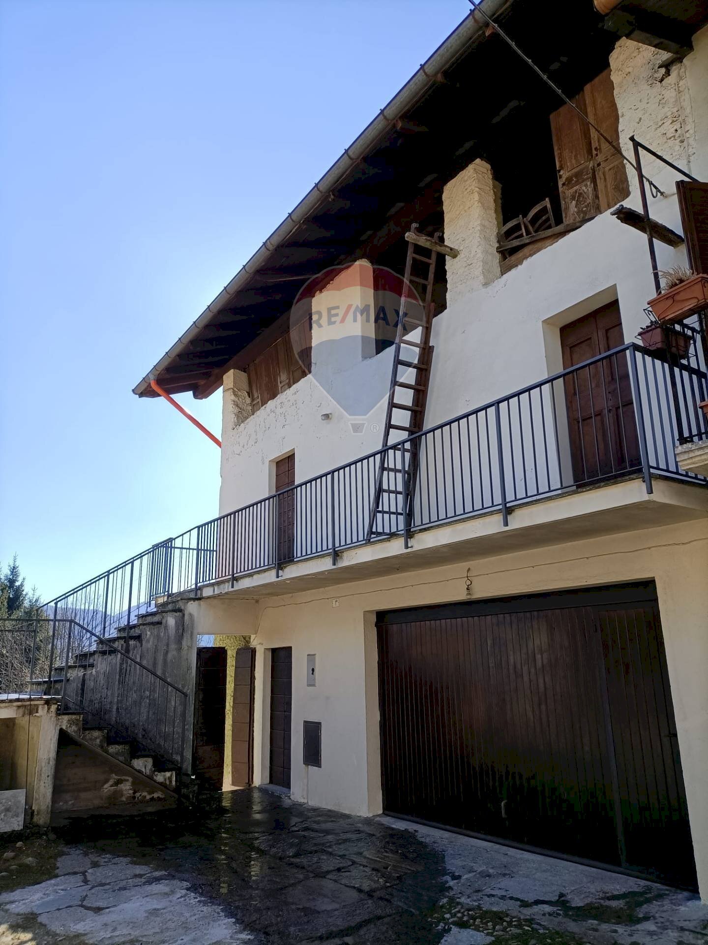 Casa all\'aperto - Semi-detached house Via Vicolo Dell'Orto
 
1, Cassano Valcuvia - photo 2