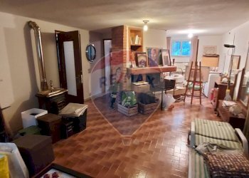 Soggiorno - Casa indipendente Località Cariola, Casalzuigno - foto 5