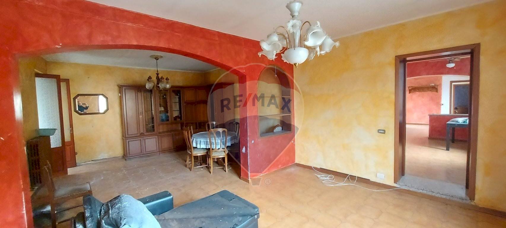 Soggiorno - Three-room apartment Via Garibaldi
 
18, Gemonio - photo 2