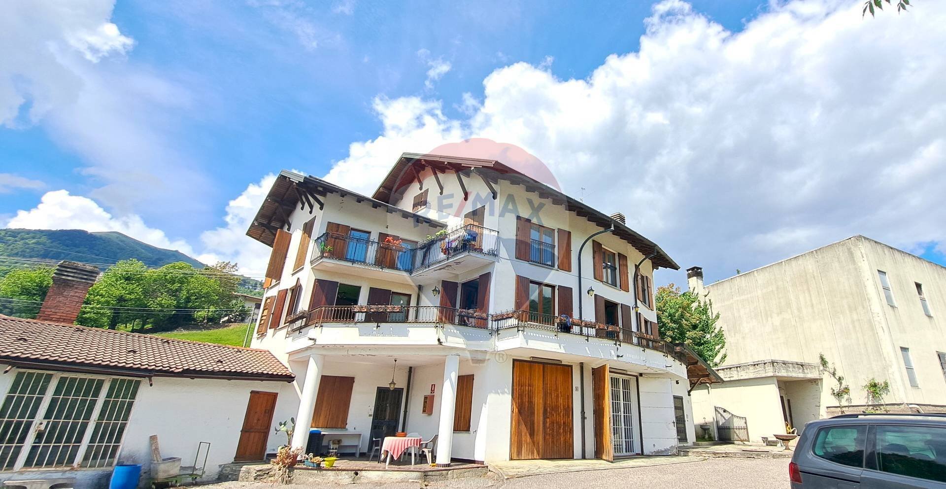 Casa all\'aperto - Quadrilocale Via Roma
 
3, Cerano d'Intelvi - foto 1