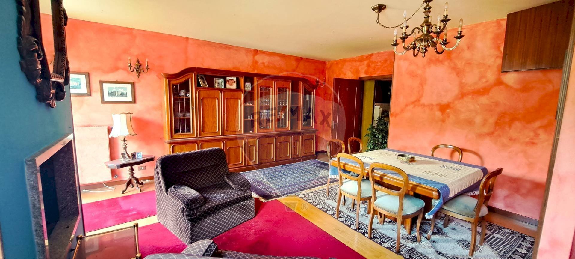 Sala da pranzo - Quadrilocale Via Roma
3, Cerano d'Intelvi - foto 3