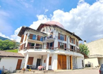 Casa all\'aperto - Quadrilocale Via Roma
 
3, Cerano d'Intelvi - foto 1