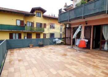 Terrazza - Trilocale via A Diaz, Mesenzana - foto 1