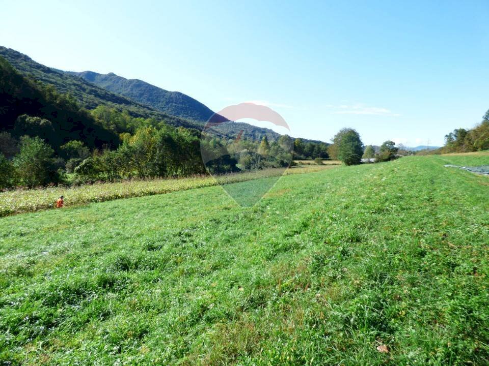 Vista delle montagne - Agricultural land via Battaglia s.Martino, Cuveglio - photo 3