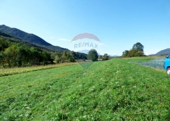 Vista delle montagne - Terreno agricolo via Battaglia s.Martino, Cuveglio - foto 1