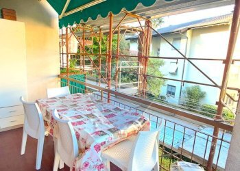 Balcone - Quadrilocale Via Totone
 
30, Campione d'Italia - foto 21