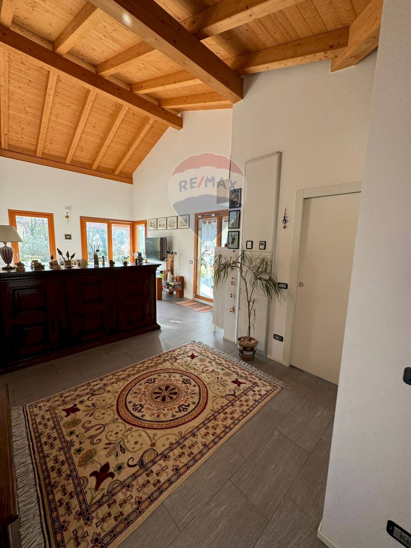 Soggiorno - Villa Via Roma
35, Leggiuno - foto 3